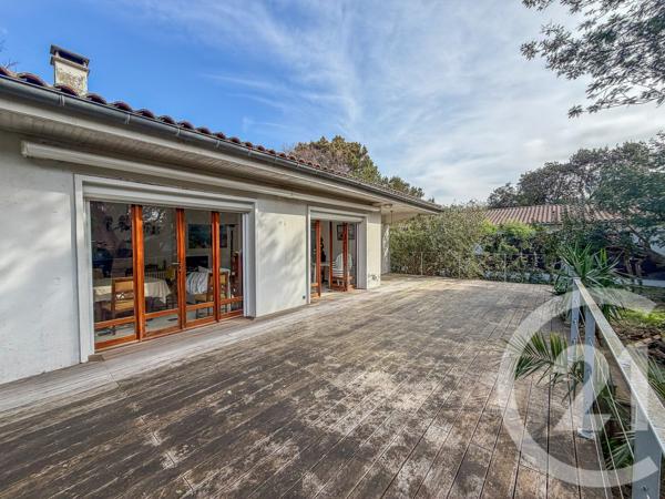 Maison à vendre  5 pièces - 119,37 m2 LEGE CAP FERRET - 33