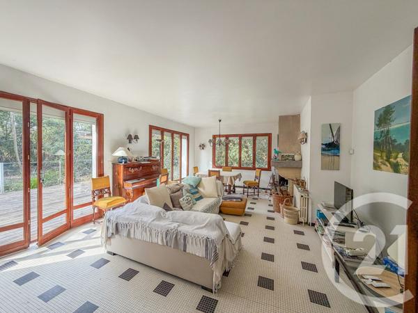 Maison à vendre  5 pièces - 119,37 m2 LEGE CAP FERRET - 33