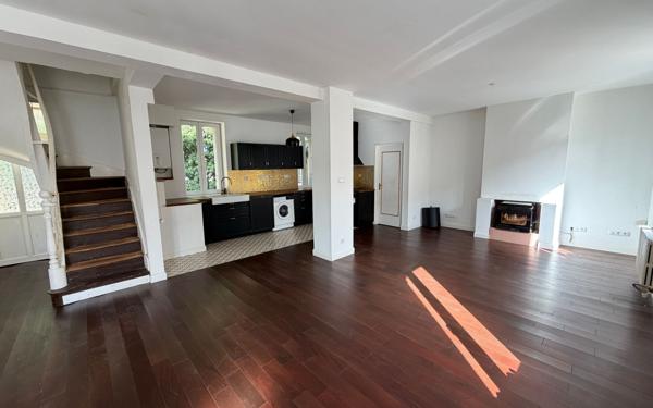 Maison à vendre    4 pièces •  Laon