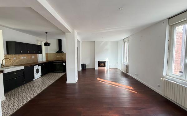 Maison à vendre    4 pièces •  Laon