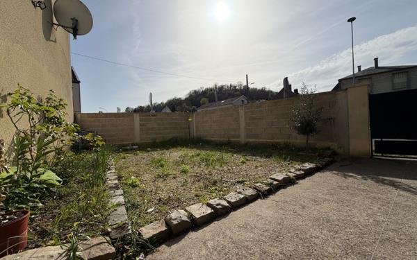 Maison à vendre    4 pièces •  Laon