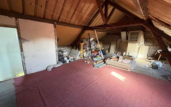 Maison à vendre    4 pièces •  Laon