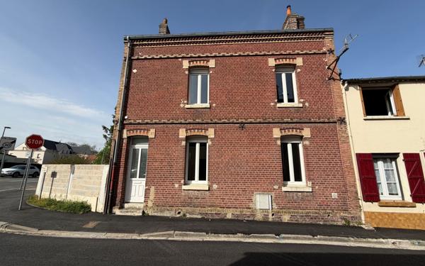 Maison à vendre    4 pièces •  Laon