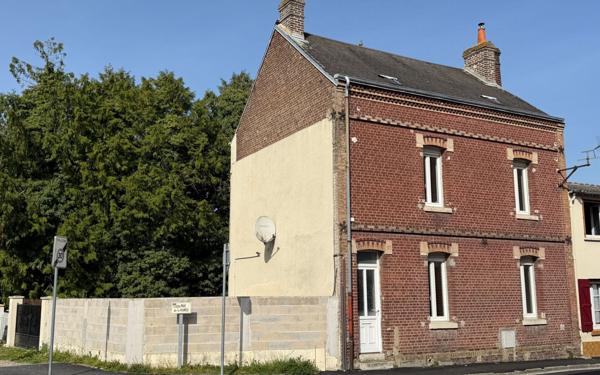 Maison à vendre    4 pièces •  Laon