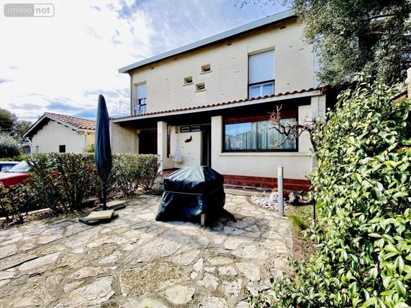 Maison à vendre à Castries dans l'Hérault (34160), ref : 34012-747