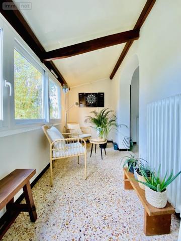 Maison à vendre à Castries dans l'Hérault (34160), ref : 34012-747