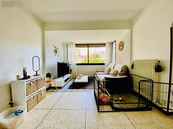 Maison à vendre à Castries dans l'Hérault (34160), ref : 34012-747