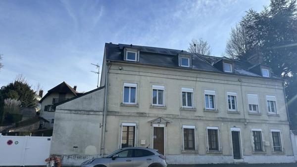 Vente Maison de ville 125 m2 à Lisieux