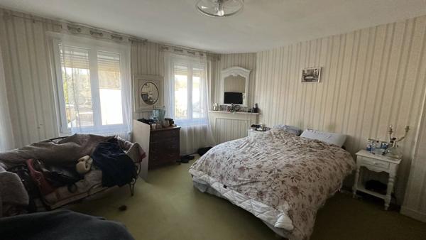 Vente Maison de ville 125 m2 à Lisieux