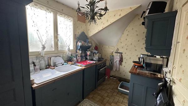 Vente Maison de ville 125 m2 à Lisieux