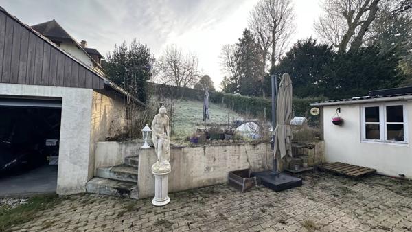 Vente Maison de ville 125 m2 à Lisieux