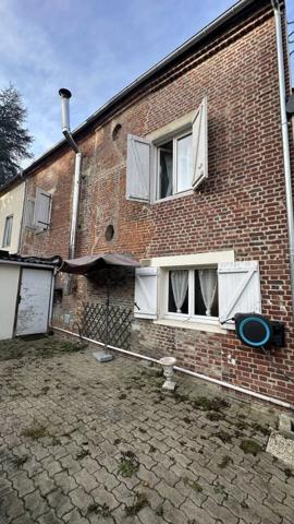 Vente Maison de ville 125 m2 à Lisieux