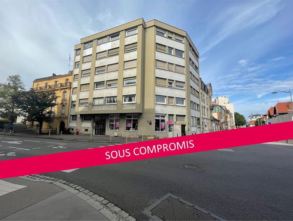 Appartement 3 pièces 59.8 m2