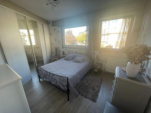 Appartement 3 pièces 59.8 m2