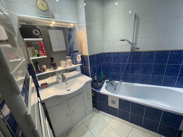Appartement 3 pièces 59.8 m2
