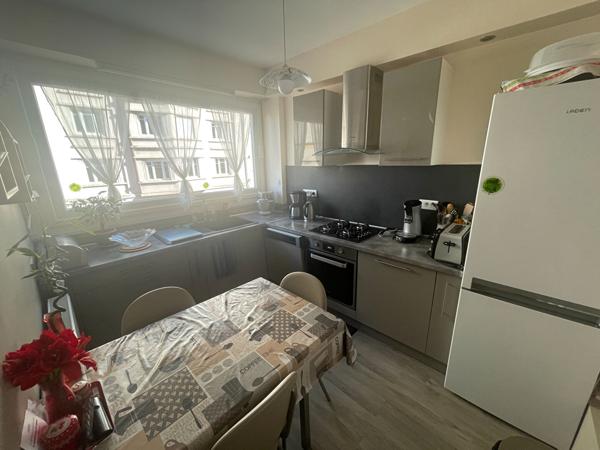 Appartement 3 pièces 59.8 m2