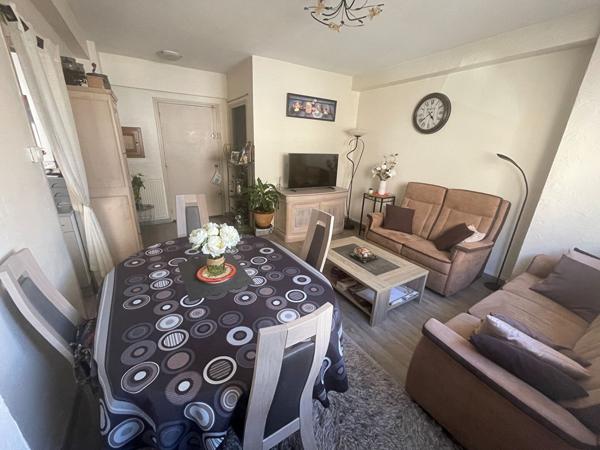 Appartement 3 pièces 59.8 m2