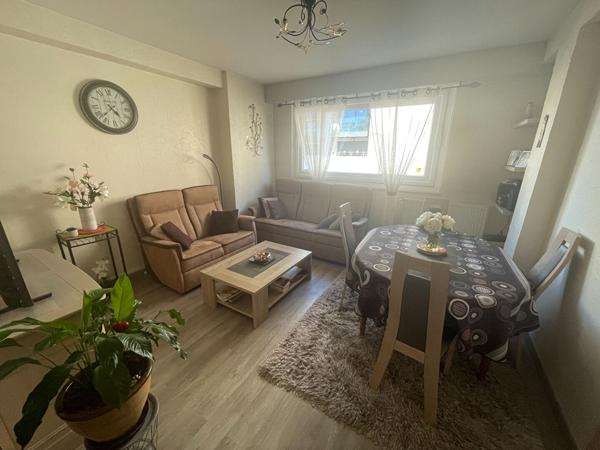 Appartement 3 pièces 59.8 m2