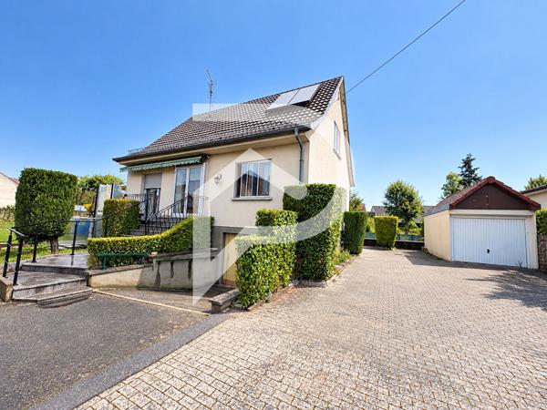 Maison 5 pièces 107 m2