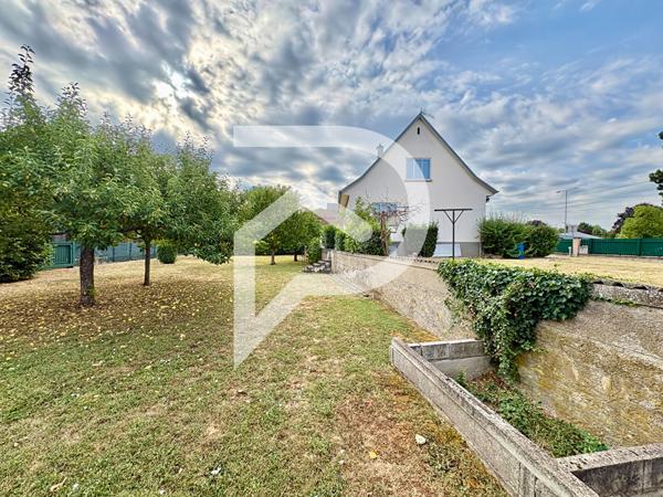Maison 5 pièces 107 m2