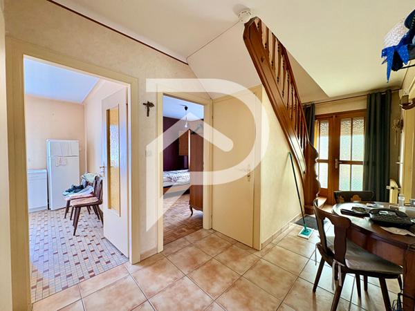 Maison 5 pièces 107 m2