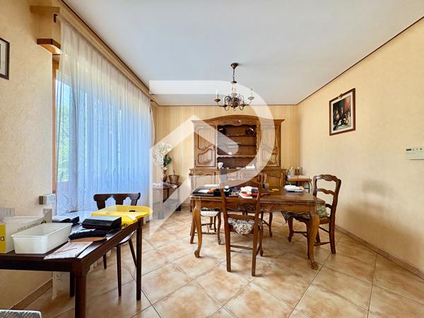 Maison 5 pièces 107 m2