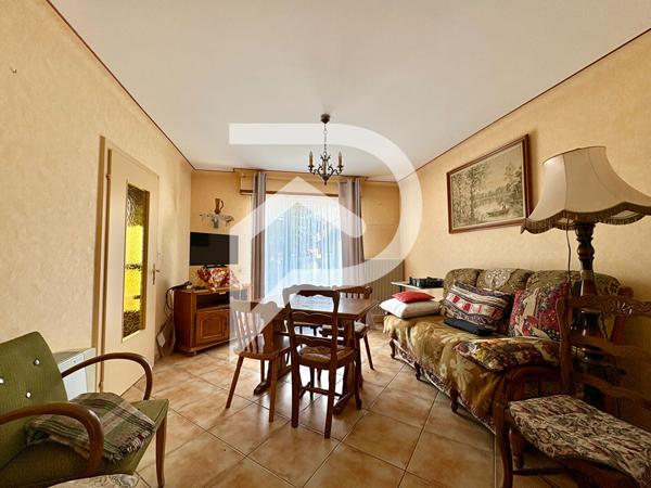 Maison 5 pièces 107 m2