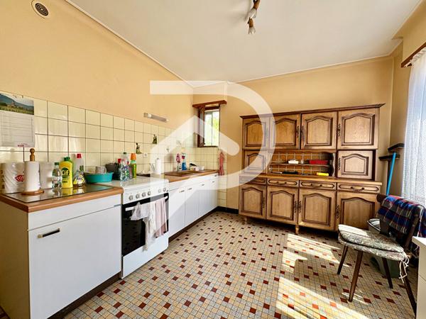 Maison 5 pièces 107 m2