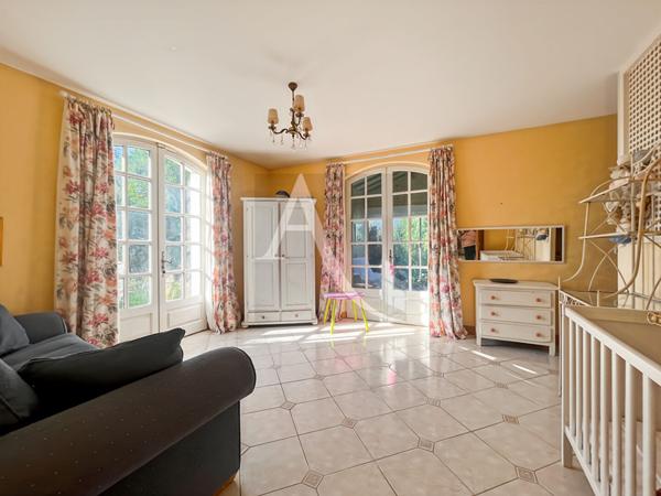 Maison plain pied année 95, belles prestations à 20 min d'Agen!