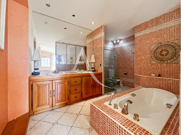 Maison plain pied année 95, belles prestations à 20 min d'Agen!