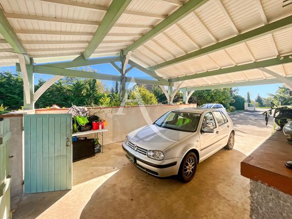 Maison plain pied année 95, belles prestations à 20 min d'Agen!