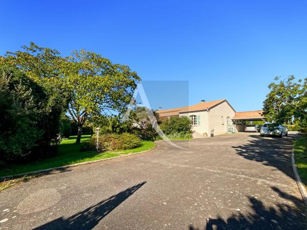 Maison plain pied année 95, belles prestations à 20 min d'Agen!