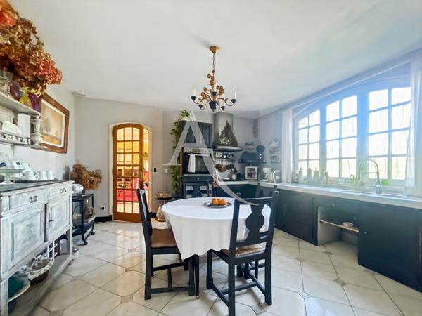 Maison plain pied année 95, belles prestations à 20 min d'Agen!