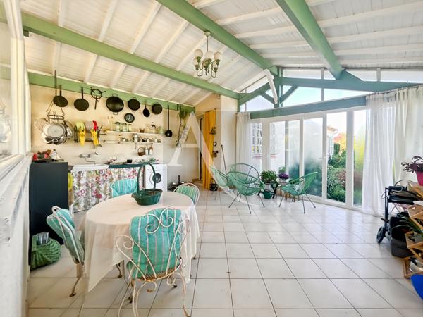 Maison plain pied année 95, belles prestations à 20 min d'Agen!