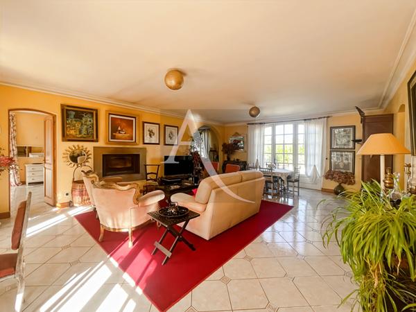 Maison plain pied année 95, belles prestations à 20 min d'Agen!