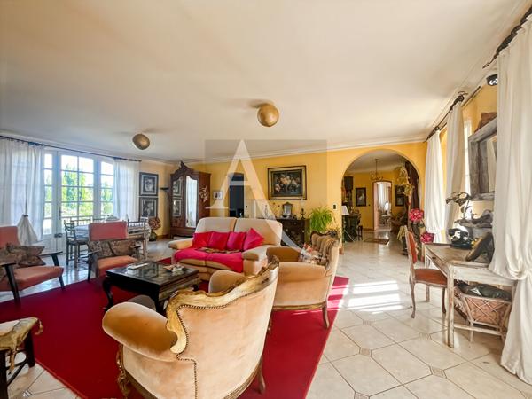 Maison plain pied année 95, belles prestations à 20 min d'Agen!