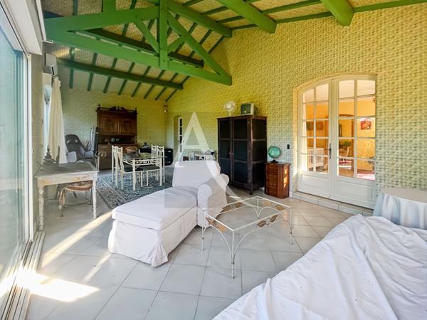 Maison plain pied année 95, belles prestations à 20 min d'Agen!