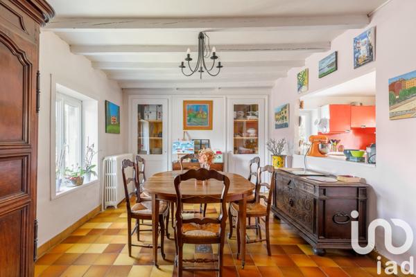 Maison à vendre 6 pièces 155 m² Charbonnières-les-Bains