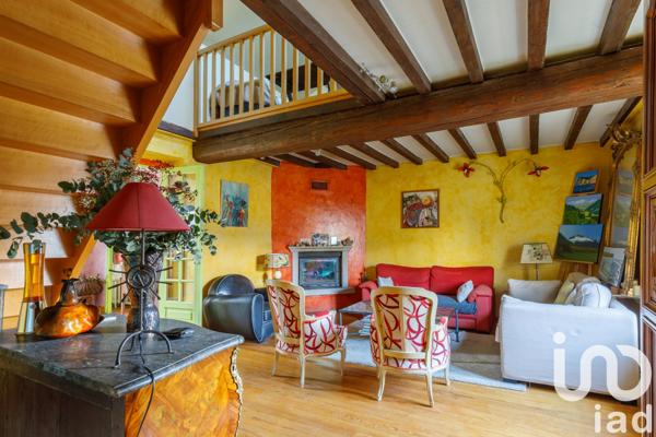 Maison à vendre 6 pièces 155 m² Charbonnières-les-Bains