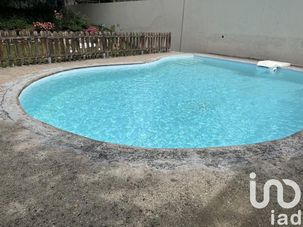 Maison à vendre 6 pièces 155 m² Charbonnières-les-Bains