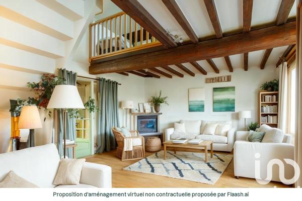 Maison à vendre 6 pièces 155 m² Charbonnières-les-Bains