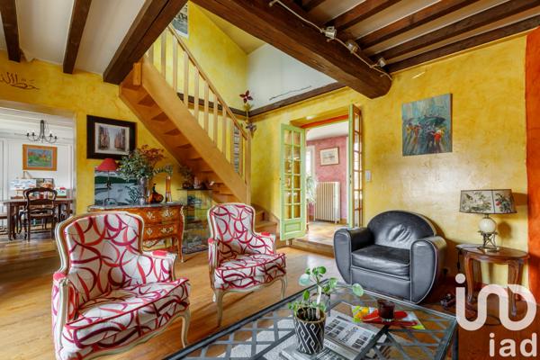 Maison à vendre 6 pièces 155 m² Charbonnières-les-Bains