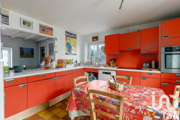 Maison à vendre 6 pièces 155 m² Charbonnières-les-Bains