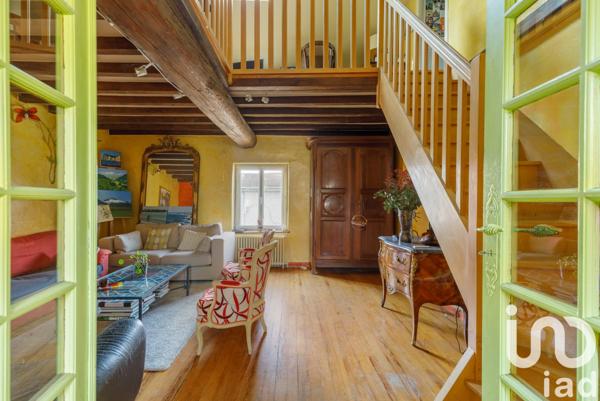 Maison à vendre 6 pièces 155 m² Charbonnières-les-Bains