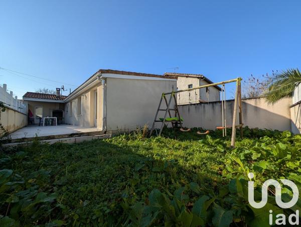 Maison 4 pièces de 94 m² à Bassens (33530)