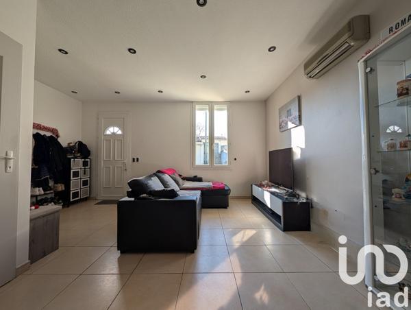 Maison 4 pièces de 94 m² à Bassens (33530)