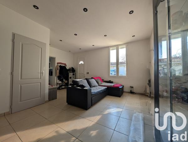Maison 4 pièces de 94 m² à Bassens (33530)