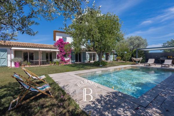 Mougins, Villa 4 Chambres -  220 m² à vendre