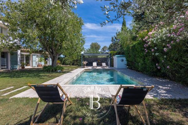 Mougins, Villa 4 Chambres -  220 m² à vendre