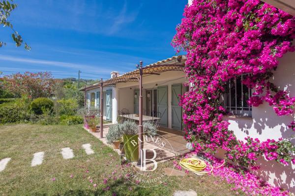 Mougins, Villa 4 Chambres -  220 m² à vendre